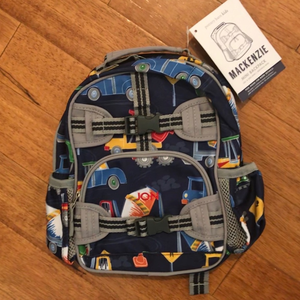 Pottery Barn Kids backpack